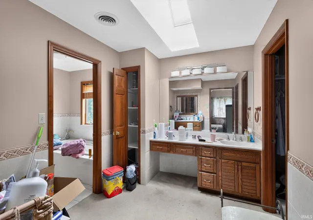 Photo 28 of Manufactured home for sale at 7601 S Nantucket Woods Ct, Terre Haute, IN 47802 | MLS# 202633947 | Listing updated on 2026-09-11