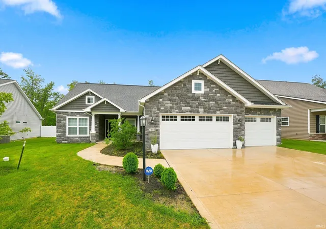 Photo 1 of Manufactured home for sale at 7683 Haven Blvd, Fort Wayne, IN 46804 | MLS# 202633949 | Listing updated on 2026-09-13