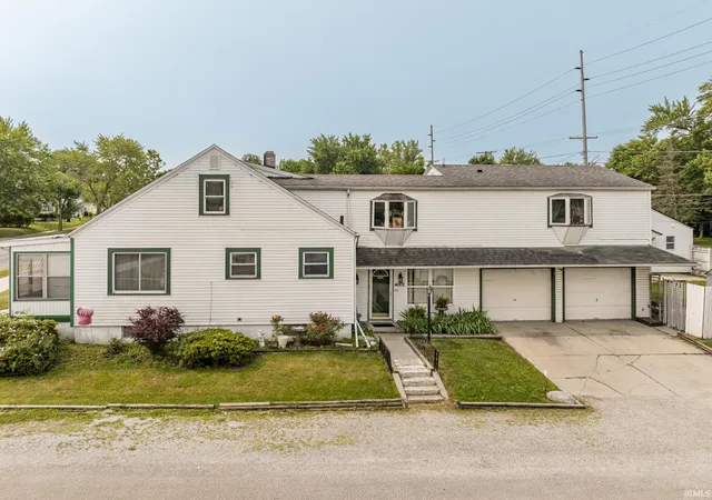 Photo 1 of Manufactured home for sale at 4002 Hannah St, Fort Wayne, IN 46806 | MLS# 202633952 | Listing updated on 2026-09-09