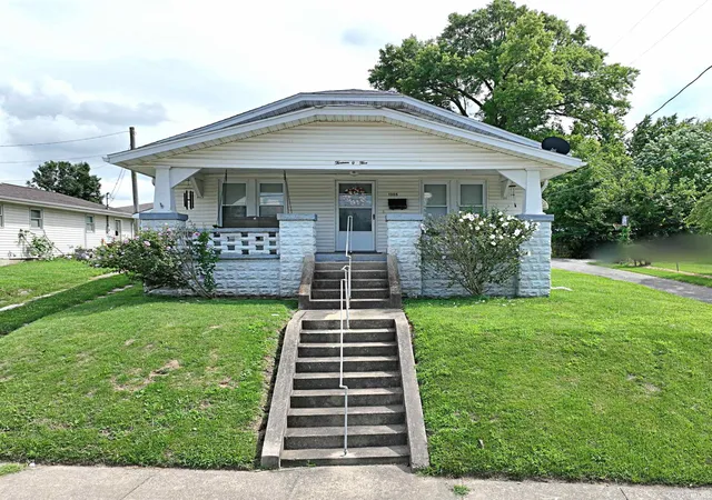 Photo 1 of Sale Pending at 1305 State St, Washington, IN 47501 | MLS# 202633955 | Listing updated on 2026-08-27