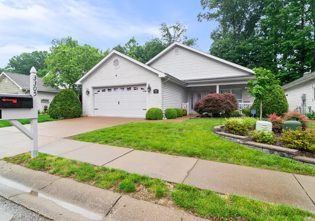 Photo 2 of Sale Pending at 3305 Fox Ct, Evansville, IN 47711 | MLS# 202633959 | Listing updated on 2026-08-20