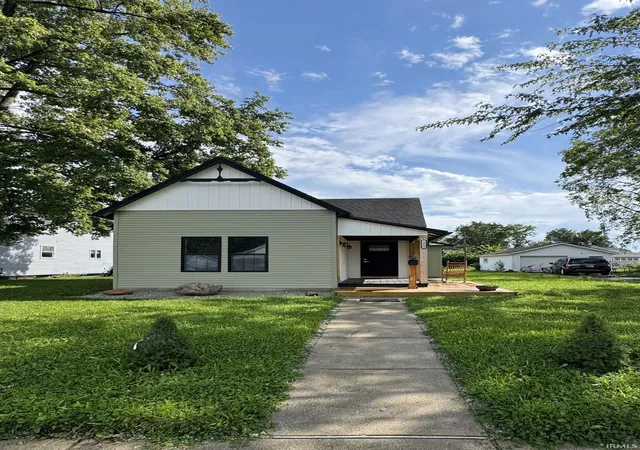 Photo 1 of Manufactured home for sale at 1219 W Madison St, Kokomo, IN 46901 | MLS# 202633960 | Listing updated on 2026-09-08