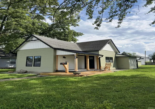 Photo 2 of Manufactured home for sale at 1219 W Madison St, Kokomo, IN 46901 | MLS# 202633960 | Listing updated on 2026-09-08