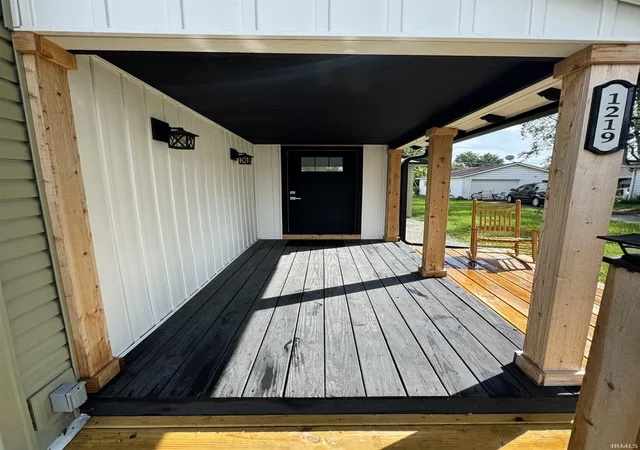 Photo 3 of Manufactured home for sale at 1219 W Madison St, Kokomo, IN 46901 | MLS# 202633960 | Listing updated on 2026-09-08