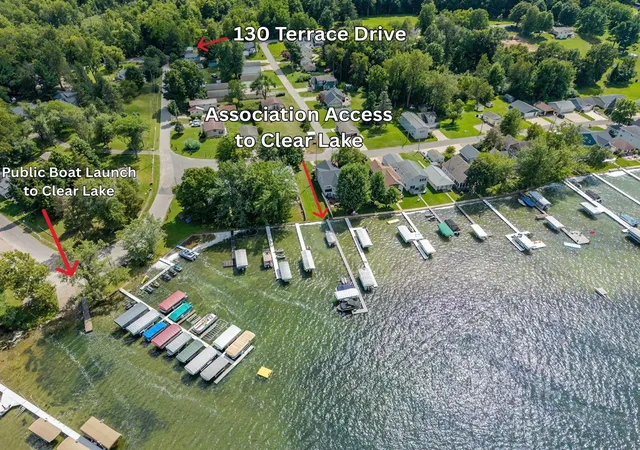 Photo 2 of Manufactured home for sale at 130 Terrace Dr, Fremont, IN 46737 | MLS# 202633964 | Listing updated on 2026-09-08