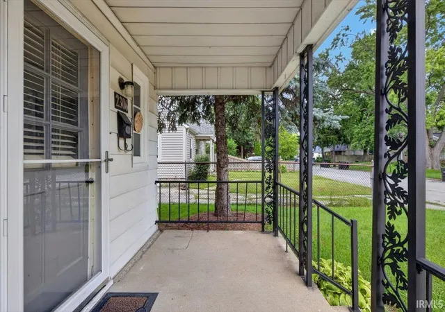 Photo 2 of Manufactured home for sale at 2306 N 23rd Street, Lafayette, IN 47904 | MLS# 202633978 | Listing updated on 2026-10-01