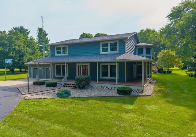 Photo 1 of Manufactured home for sale at 2344 S Old Ditch Rd, Warsaw, IN 46580 | MLS# 202633981 | Listing updated on 2026-09-16