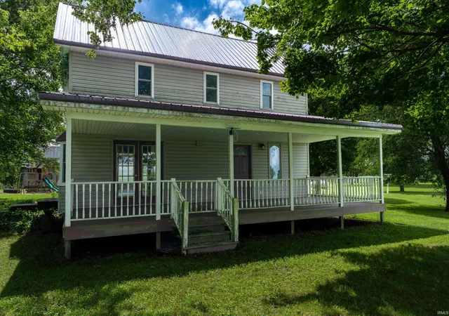 Photo 1 of Manufactured home for sale at 7177 W 100 North, Rochester, IN 46975 | MLS# 202633982 | Listing updated on 2026-08-20
