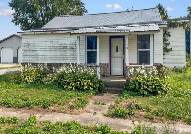 Photo 1 of Manufactured home for sale at 206 E Wabash St, Wingate, IN 47994 | MLS# 202633985 | Listing updated on 2026-08-20