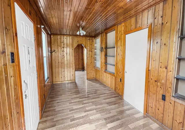 Photo 2 of Manufactured home for sale at 206 E Wabash St, Wingate, IN 47994 | MLS# 202633985 | Listing updated on 2026-08-20
