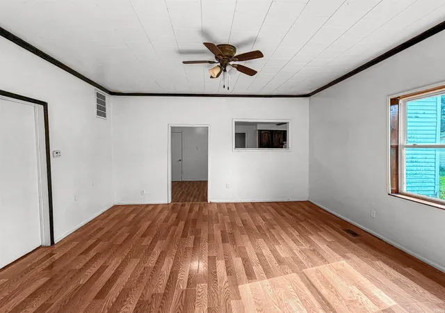 Photo 3 of Manufactured home for sale at 206 E Wabash St, Wingate, IN 47994 | MLS# 202633985 | Listing updated on 2026-08-20