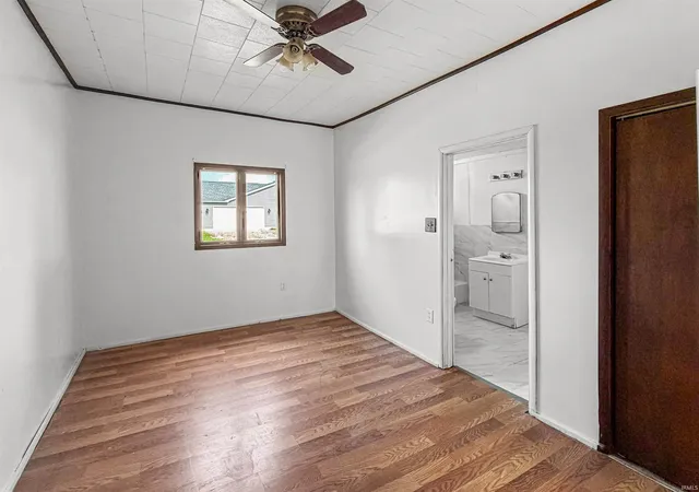 Photo 3 of Manufactured home for sale at 206 E Wabash St, Wingate, IN 47994 | MLS# 202633985 | Listing updated on 2026-08-20
