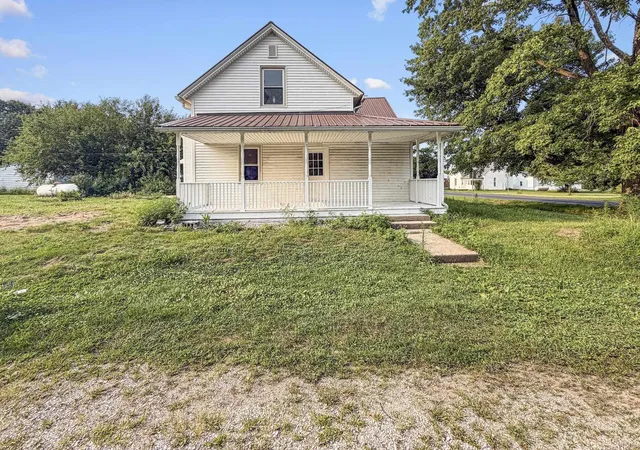 Photo 1 of Manufactured home for sale at 101 W Walnut St, Wingate, IN 47994 | MLS# 202633986 | Listing updated on 2026-08-20