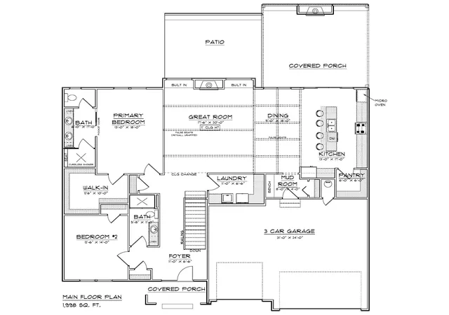 Photo 4 of Manufactured home for sale at 18012 Erin Ct, South Bend, IN 46637 | MLS# 202633990 | Listing updated on 2026-09-29