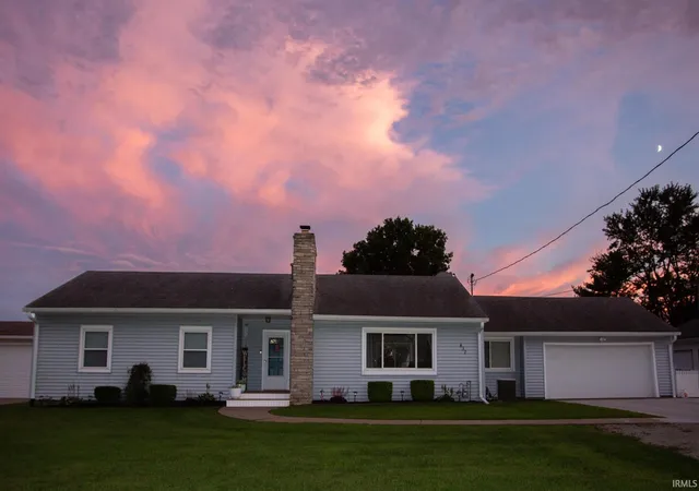 Photo 1 of Sale Pending at 437 W 400 South Rd, Kokomo, IN 46902 | MLS# 202634000 | Listing updated on 2026-09-04
