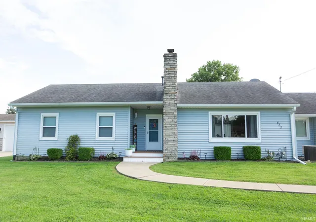 Photo 2 of Sale Pending at 437 W 400 South Rd, Kokomo, IN 46902 | MLS# 202634000 | Listing updated on 2026-09-04