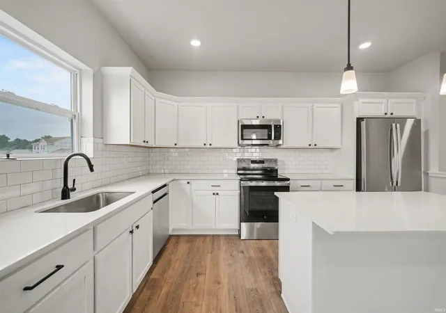 Photo 3 of Manufactured home for sale at 6840 Tyler Dr, South Bend, IN 46614 | MLS# 202634001 | Listing updated on 2026-09-21