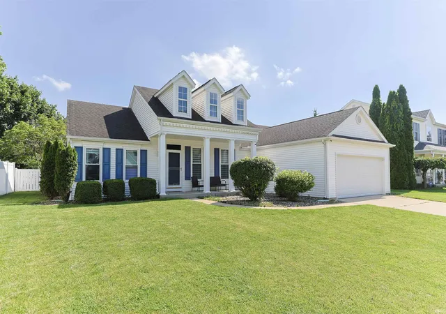 Photo 1 of Sale Pending at 3935 Harrison Crk Ct, Mishawaka, IN 46544 | MLS# 202634002 | Listing updated on 2026-08-28