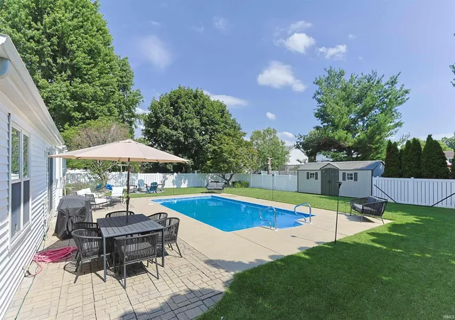 Photo 3 of Sale Pending at 3935 Harrison Crk Ct, Mishawaka, IN 46544 | MLS# 202634002 | Listing updated on 2026-08-28