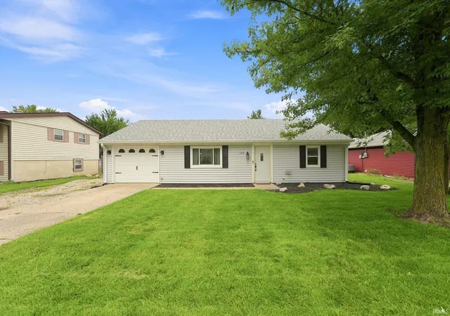 Photo 1 of Sale Pending at 1408 W Boulevard, Kokomo, IN 46902 | MLS# 202634010 | Listing updated on 2026-09-05