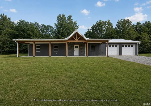 Photo 1 of Manufactured home for sale at 14766 County Rd 400 N, Linton, IN 47441 | MLS# 202634015 | Listing updated on 2026-08-20