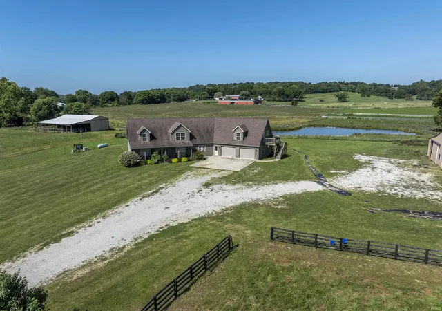 Photo 1 of Land for sale at 379 Spencer Pike Rd, Springville, IN 47462 | MLS# 202634016 | Listing updated on 2026-08-20