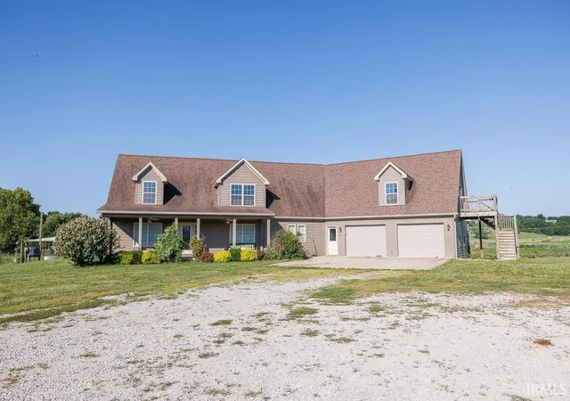 Photo 2 of Land for sale at 379 Spencer Pike Rd, Springville, IN 47462 | MLS# 202634016 | Listing updated on 2026-08-20