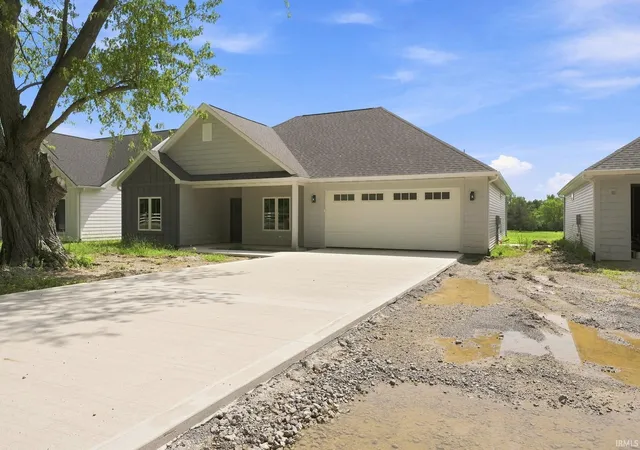 Photo 1 of Manufactured home for sale at 2210 E 250 North Rd, Bluffton, IN 46714 | MLS# 202634022 | Listing updated on 2026-10-06