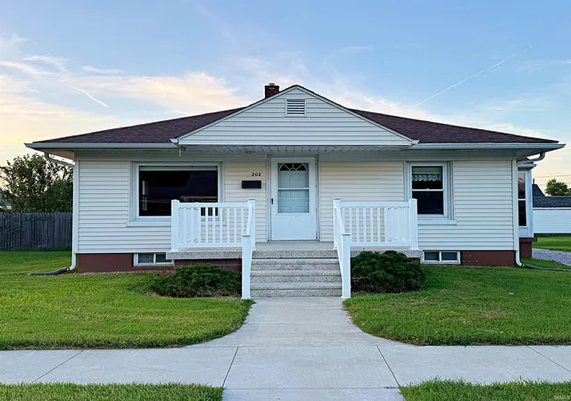 Photo 1 of Sale Pending at 202 Dewey Ave, Washington, IN 47501 | MLS# 202634028 | Listing updated on 2026-09-02