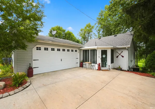 Photo 1 of Manufactured home for sale at 3370 W Old Lake Rd, Columbia City, IN 46725 | MLS# 202634031 | Listing updated on 2026-08-29
