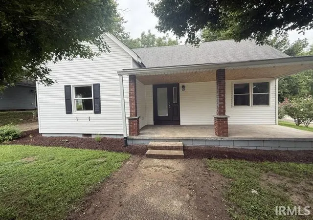 Photo 1 of Manufactured home for sale at 240 E Grove St, Bloomfield, IN 47424 | MLS# 202634035 | Listing updated on 2026-08-31