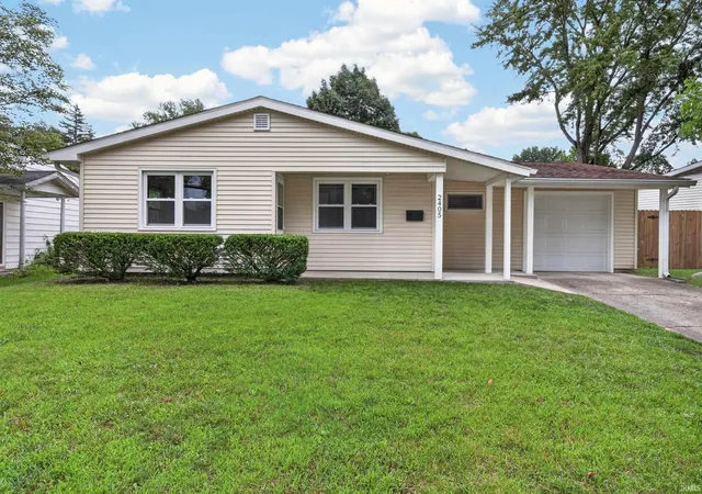 Photo 1 of Sale Pending at 2405 Robinwood Dr, Lafayette, IN 47909 | MLS# 202634046 | Listing updated on 2026-08-24