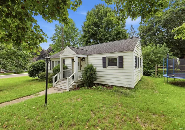 Photo 1 of Sale Pending at 306 S Broad St, Fremont, IN 46737 | MLS# 202634047 | Listing updated on 2026-08-23