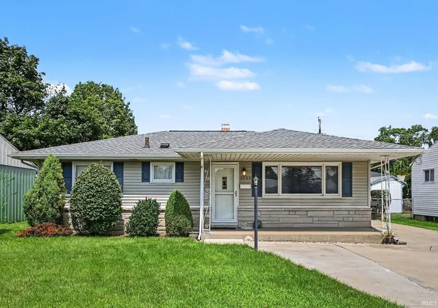 Photo 1 of Manufactured home for sale at 2633 Edison Rd, South Bend, IN 46615 | MLS# 202634055 | Listing updated on 2026-09-15