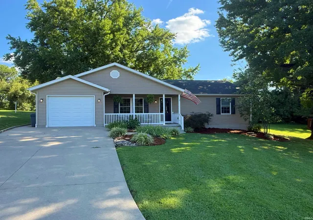 Photo 1 of Sale Pending at 13 Ter Park Dr, Washington, IN 47501 | MLS# 202634060 | Listing updated on 2026-08-31