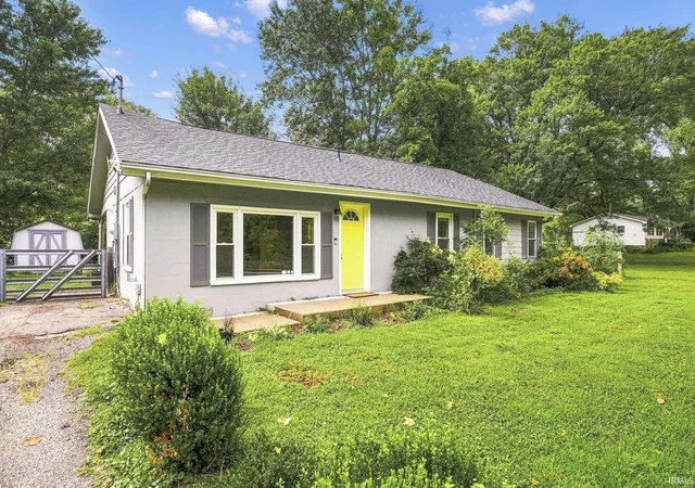 Photo 1 of Manufactured home for sale at 1426 S State Rd 135, Nashville, IN 47448 | MLS# 202634061 | Listing updated on 2026-09-16