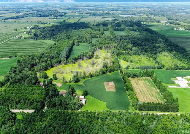 Photo 1 of Land for sale at State Rd 110, Tippecanoe, IN 46570 | MLS# 202634067 | Listing updated on 2026-08-21