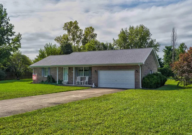 Photo 1 of Sale Pending at 6136 W Hodges Dr, Richland, IN 47634 | MLS# 202634081 | Listing updated on 2026-09-04