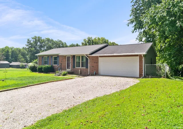 Photo 1 of Manufactured home for sale at 10910 Saint Wendel Rd, Evansville, IN 47720 | MLS# 202634087 | Listing updated on 2026-09-01