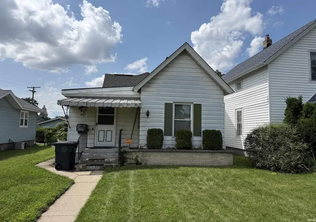 Photo 1 of Manufactured home for sale at 837 S 36th Street, South Bend, IN 46615 | MLS# 202634095 | Listing updated on 2026-09-14