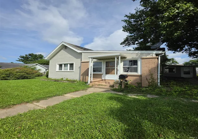 Photo 1 of Manufactured home for sale at 709 E Sherman St, Marion, IN 46952 | MLS# 202634099 | Listing updated on 2026-09-17