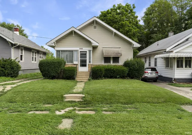 Photo 1 of Manufactured home for sale at 1310 E Washington St, Frankfort, IN 46041 | MLS# 202634101 | Listing updated on 2026-08-20