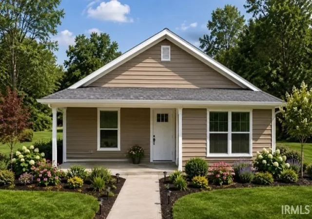 Photo 1 of Manufactured home for sale at 7638 W Julia Dr, Ellettsville, IN 47429 | MLS# 202634108 | Listing updated on 2026-08-21