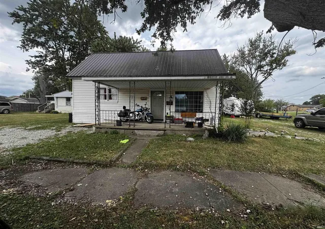 Photo 1 of Manufactured home for sale at 669 2nd Street, Linton, IN 47441 | MLS# 202634117 | Listing updated on 2026-09-10