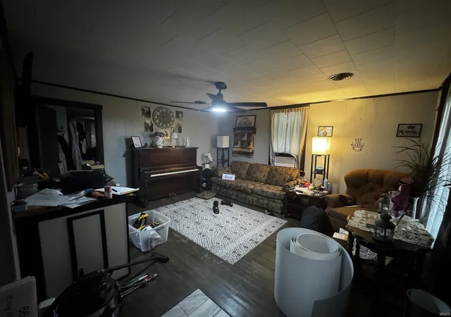 Photo 4 of Manufactured home for sale at 669 2nd Street, Linton, IN 47441 | MLS# 202634117 | Listing updated on 2026-09-10