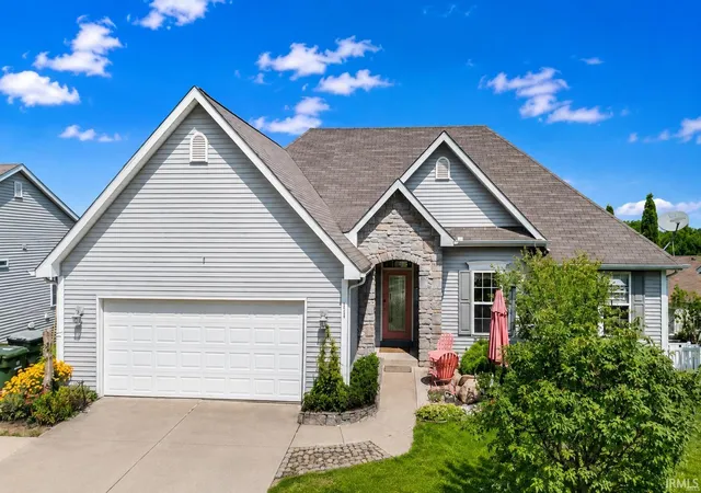 Photo 1 of Manufactured home for sale at 2411 Cranston St, South Bend, IN 46614 | MLS# 202634126 | Listing updated on 2026-08-31