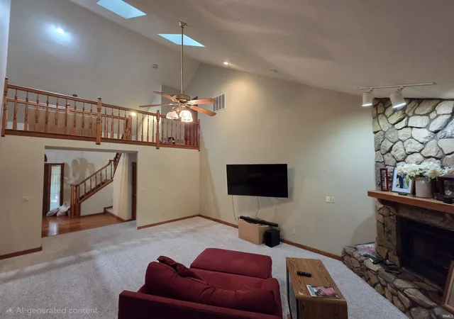 Photo 3 of Manufactured home for sale at 2101 S Sievers Rd, Vincennes, IN 47591 | MLS# 202634130 | Listing updated on 2026-08-21