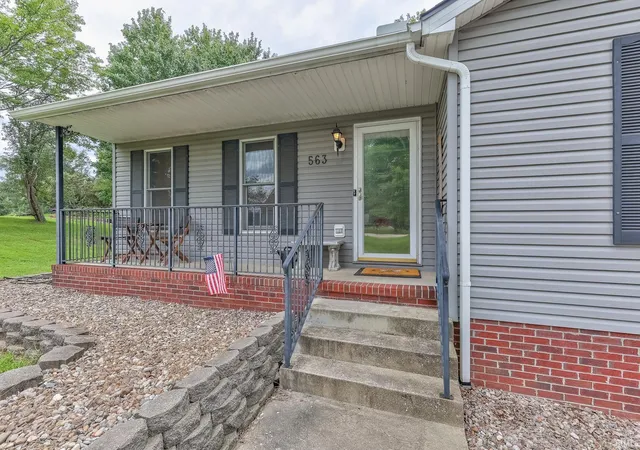 Photo 2 of Manufactured home for sale at 563 S Sled Run, Santa Claus, IN 47579 | MLS# 202634142 | Listing updated on 2026-09-01