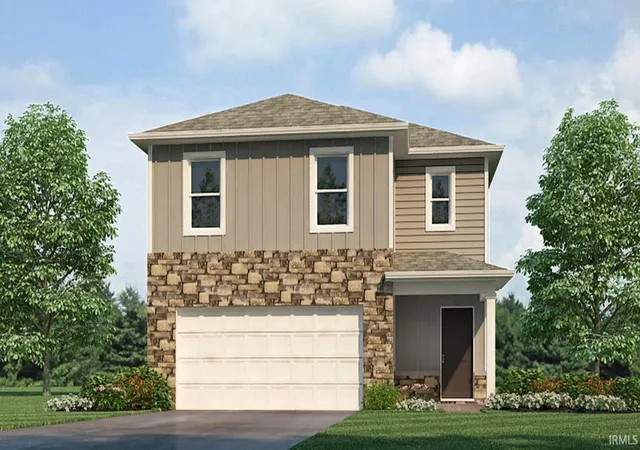 Photo 1 of Manufactured home for sale at 12173 Harleys Run, Fort Wayne, IN 46818 | MLS# 202634145 | Listing updated on 2026-08-20