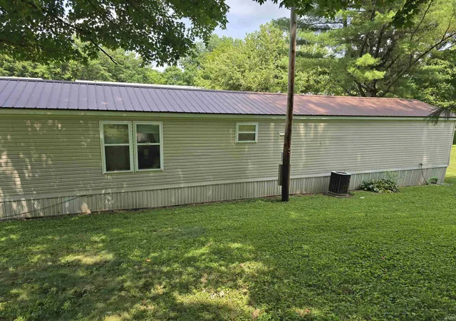 Photo 2 of Sale Pending at 7631 W Campground Rd, Eckerty, IN 47116 | MLS# 202634147 | Listing updated on 2026-09-03